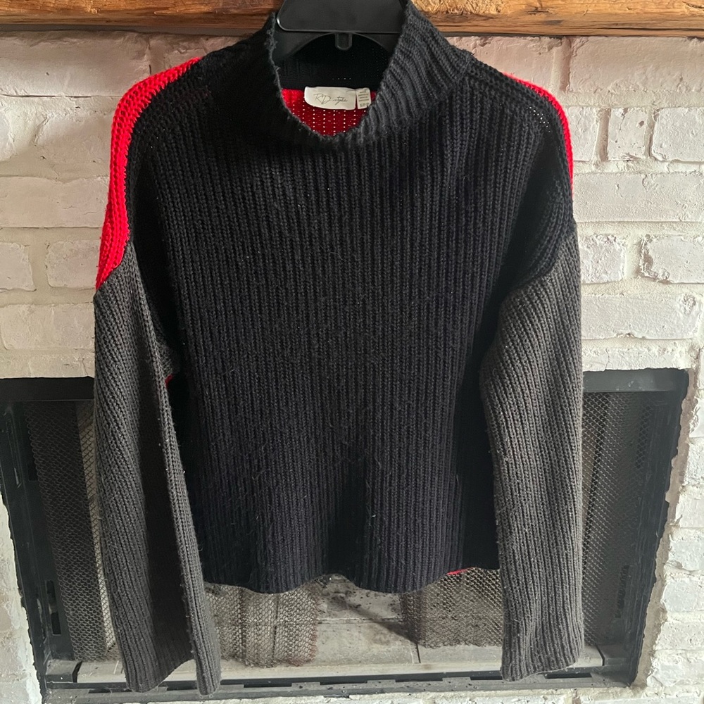 Color Block Sweater from RD Style
